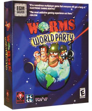Worms World Party review
